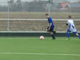 ST D.Z.C. '09/S.K.N.W.K. JO14-1JM - Nieuwland JO14-1 (competitie) seizoen 2021-2022 (voorjaar - 3e fase)) (75/101)